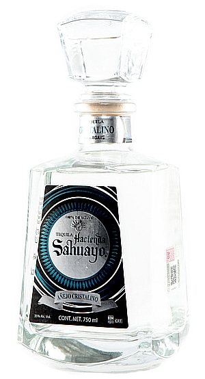Текила Hacienda Sahuayo Cristalino Añejo