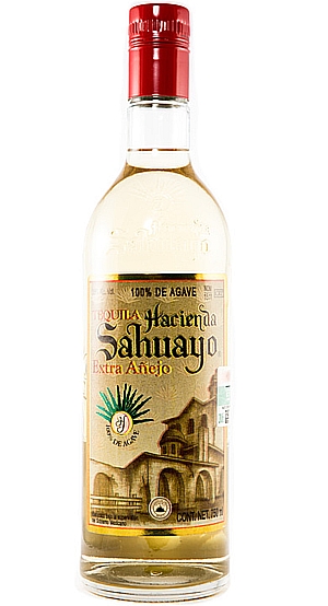 Текила Hacienda Sahuayo Extra Añejo