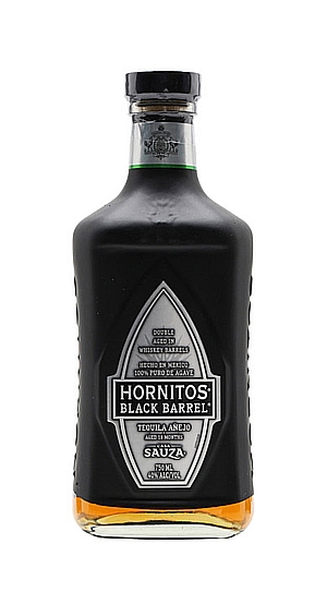 Текила Hornitos Black Barrel Añejo