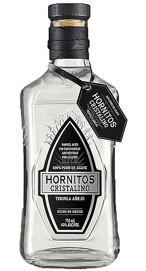 Текила Hornitos Cristalino Tequila Añejo