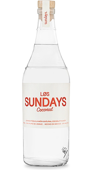 Текила Los Sundays Coconut