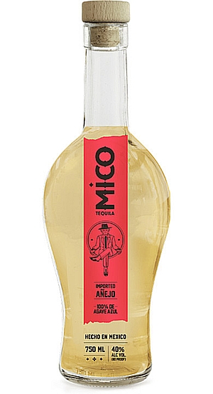 Текила Mico Tequila Añejo