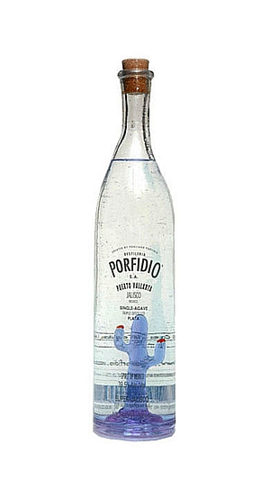 Текила Porfidio Tequila Plata