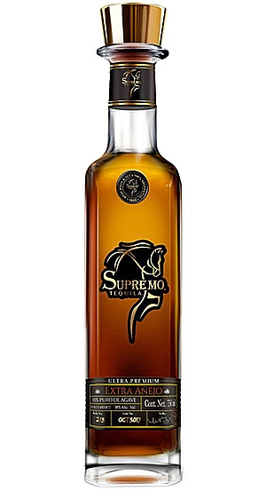 Текила Supremo Tequila Extra Añejo