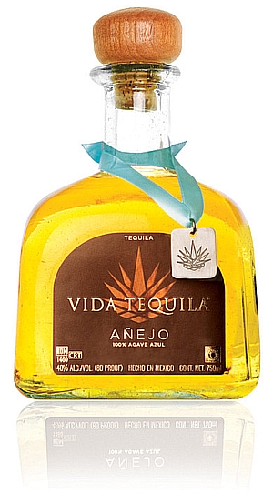 Текила Vida Tequila Añejo