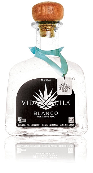 Текила Vida Tequila Blanco