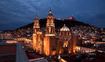 Сакатекас - Zacatecas, Zacatecas