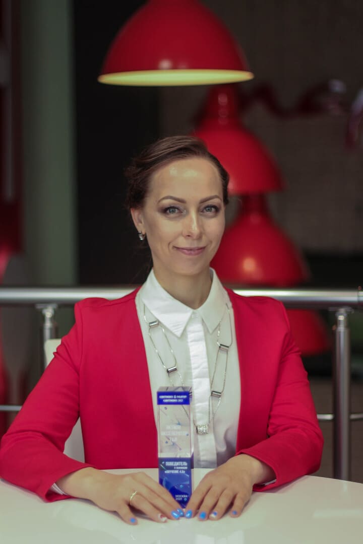 Ирина Егорова, сертифицированный коуч ICU, бизнес-тренер, NLP-терапевт