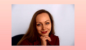 Ирина Егорова, сертифицированный коуч ICU, бизнес-тренер, NLP-терапевт