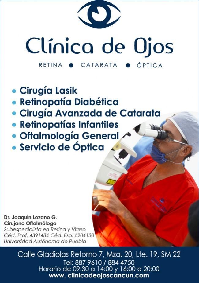 Joaquín Lozano G., Dr.