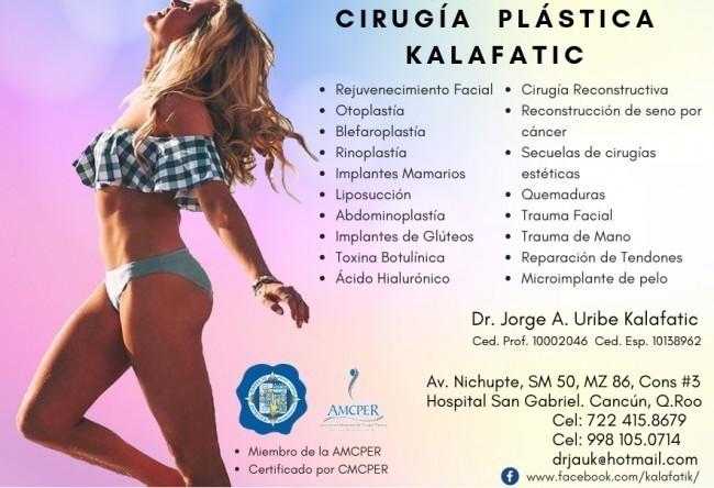Jorge A. Urife Kalafatic, Dr.