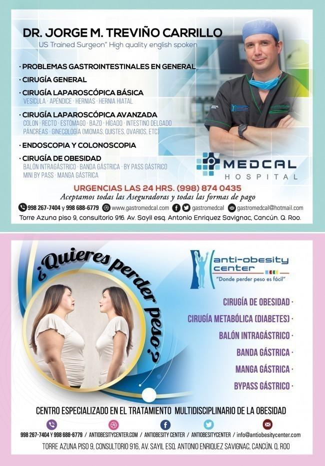 Jorge Treviño Carrillo, Dr.
