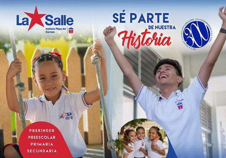 La Salle Cancún