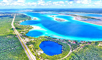 Бакалар - Bacalar, Quintana Roo
