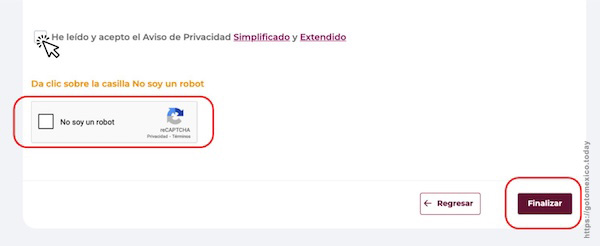 Llave MX