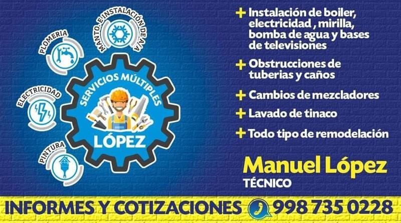 Manuel Lopez