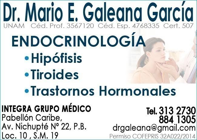 Mario Edgar Galeana García, Dr.