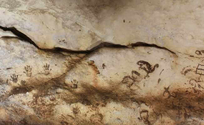 Pinturas de Maya