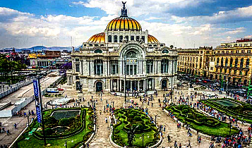 Мехико - Ciudad de México, CDMX