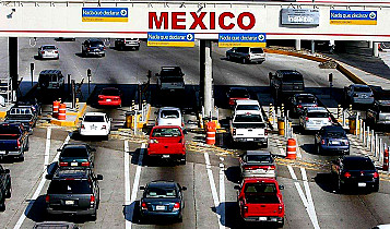 Frontera de Mexico
