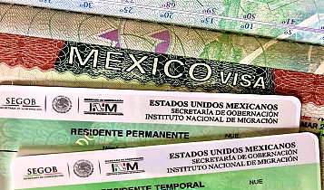 Visas of Mexico
