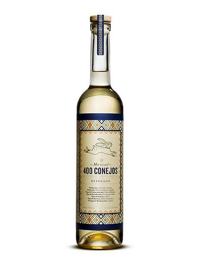 Мескаль 400 Conejos Reposado