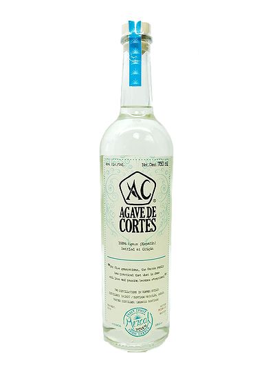 Мескаль Agave de Cortes Joven