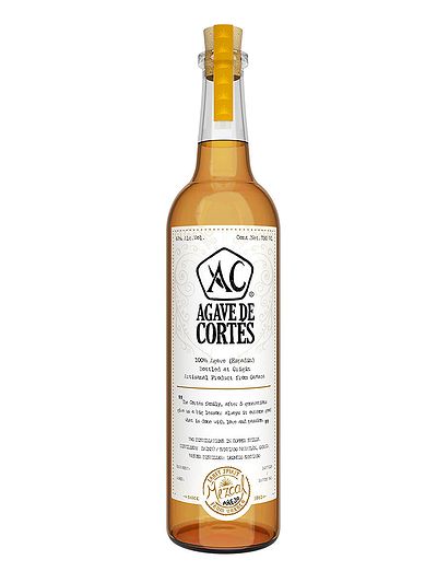 Мескаль Agave de Cortes Reposado