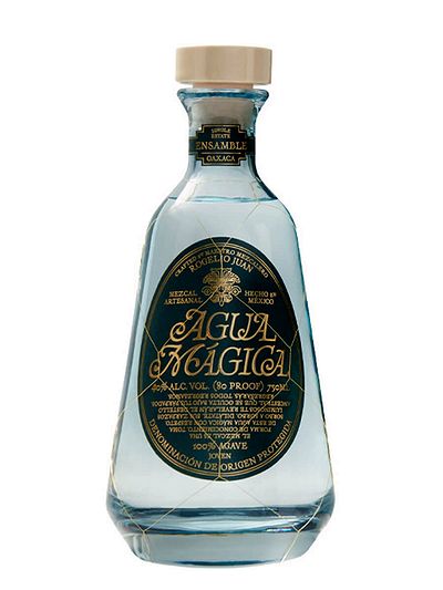 Мескаль Agua Mágica Ensamble