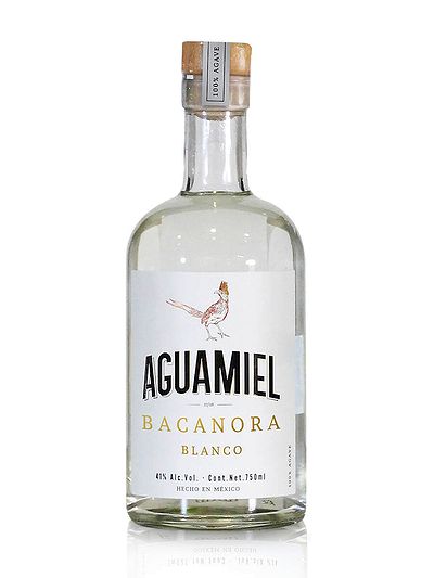 Баканора Aguamiel Bacanora Blanco