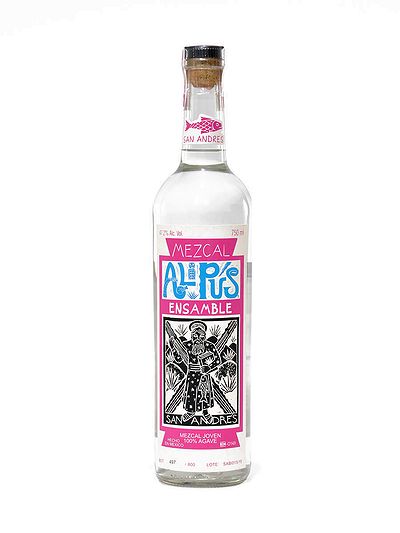 Мескаль Alipus Ensamble