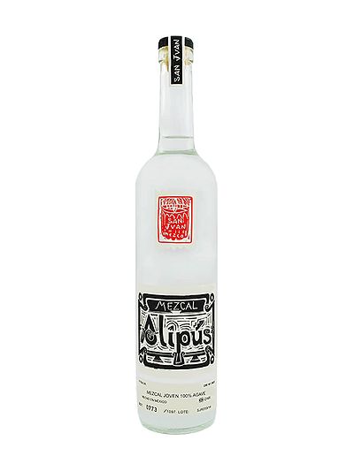 Мескаль Alipus San Juan
