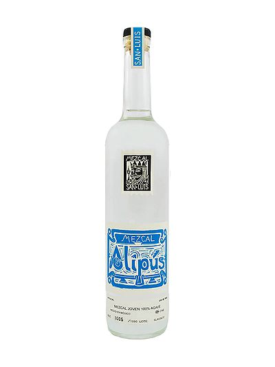 Мескаль Alipus San Luis