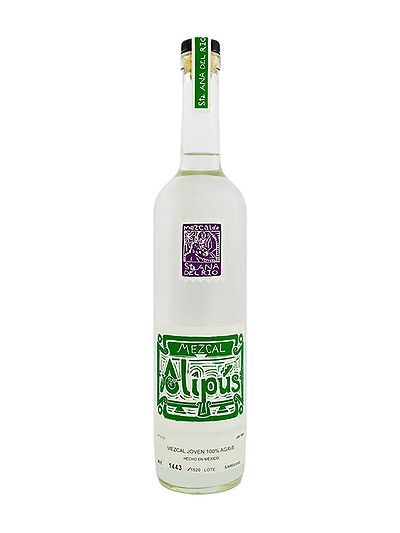 Мескаль Alipus Santa Ana