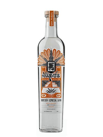 Мескаль Alipús San Miguel 2018