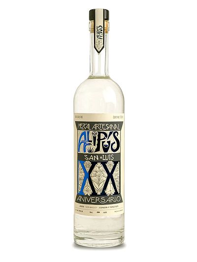 Мескаль Alipus San Luis XX Aniversario