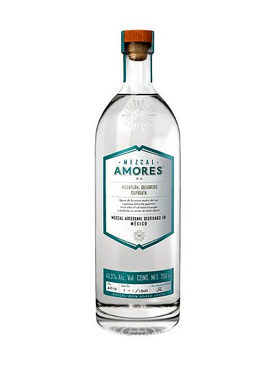 Мескаль Amaras Cupreata