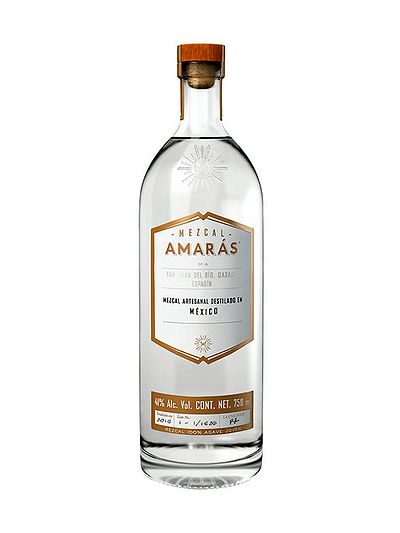 Мескаль Amaras Espadin