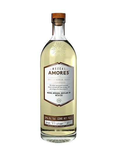 Мескаль Amaras Reposado