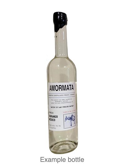 Алкогольный напиток из агавы Lamata Cenizo Durango