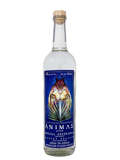 Мескаль Ánimas Espadin
