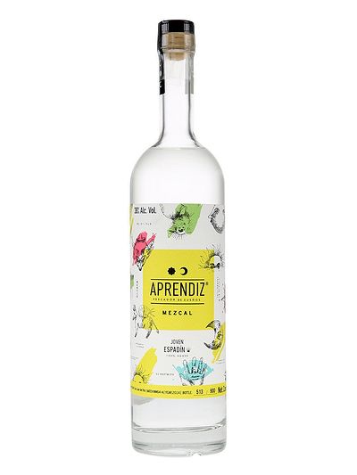 Мескаль Aprendiz Espadin