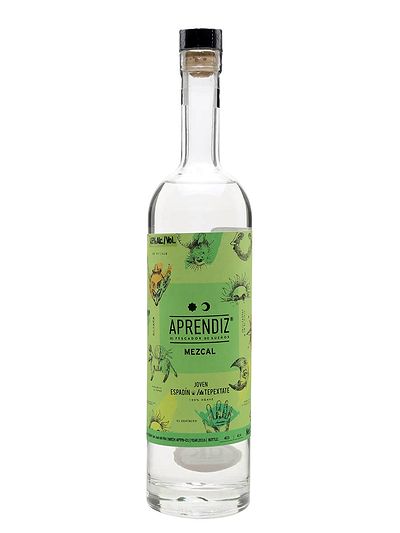 Мескаль Aprendiz Espadin-Tepextate Ensamble