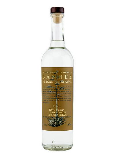 Мескаль Banhez Pechuga de Pavo