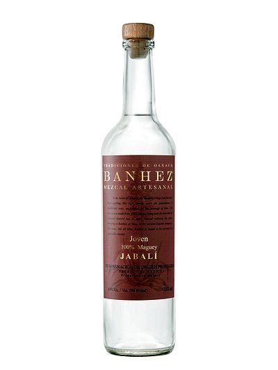 Мескаль Banhez Jabali