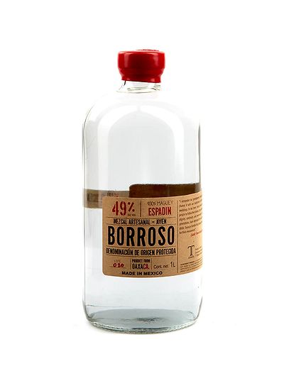 Мескаль Borroso - Rey Arellanes