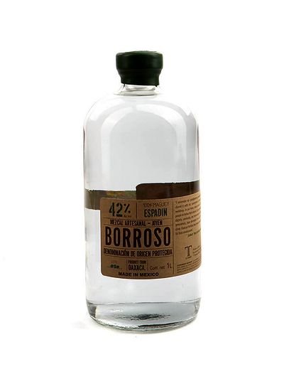 Мескаль Borroso - Javier Mateo