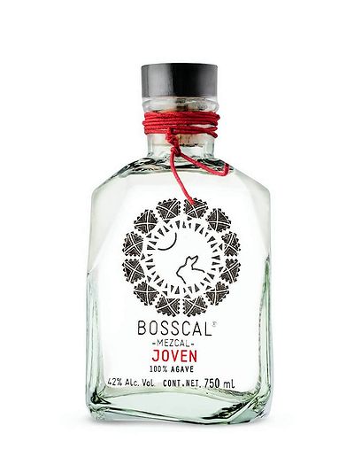 Мескаль Bosscal Mezcal Joven