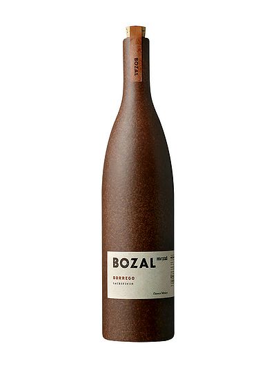 Мескаль Bozal Borrego