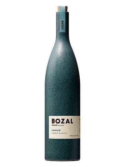 Мескаль Bozal Cenizo